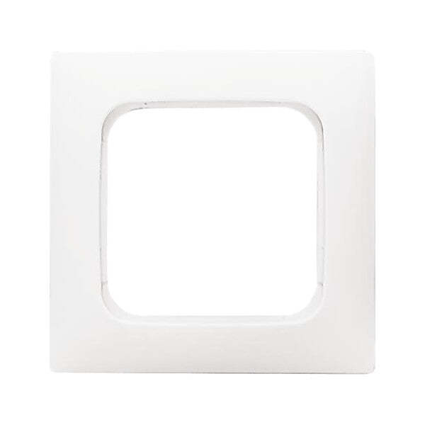 Busch-Jaeger Rahmen 1-fach aws, f.Kanalabdeck. 2511-214K-102